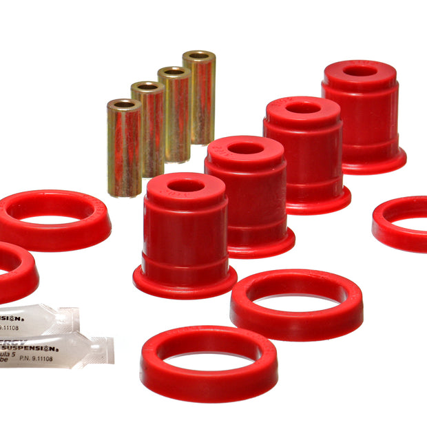 Energy Suspension - Control Arm Bushing Set - 2.3105R