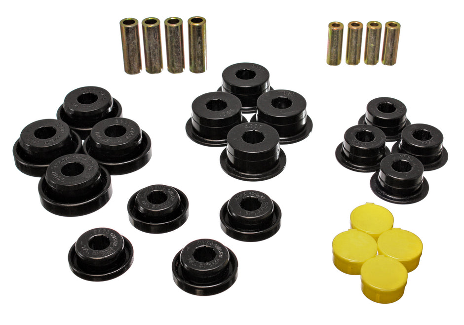 Energy Suspension - Control Arm Bushing Set - 2.3106G