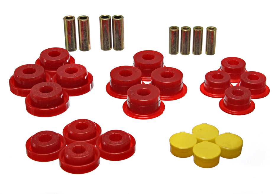 Energy Suspension - Control Arm Bushing Set - 2.3107R