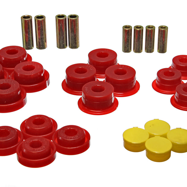 Energy Suspension - Control Arm Bushing Set - 2.3107R