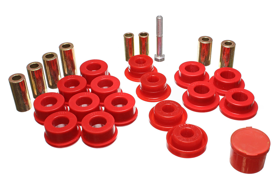 Energy Suspension - Control Arm Bushing Set - 2.3108R