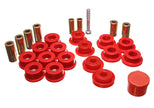 Energy Suspension - Control Arm Bushing Set - 2.3108R