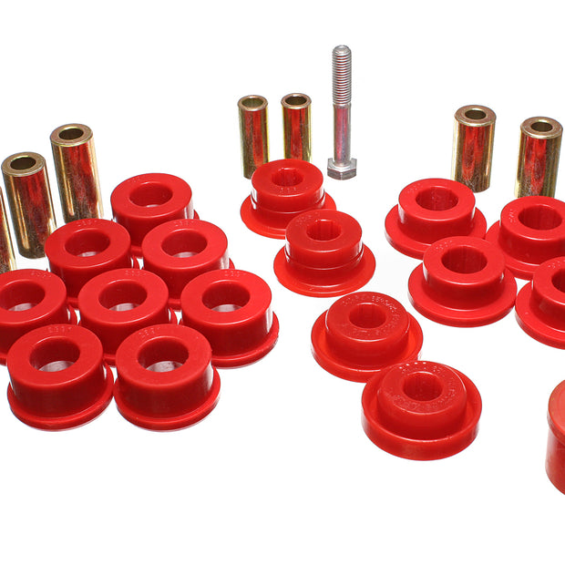 Energy Suspension - Control Arm Bushing Set - 2.3108R