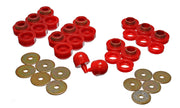 Energy Suspension - Body Mount Set - 2.4107R