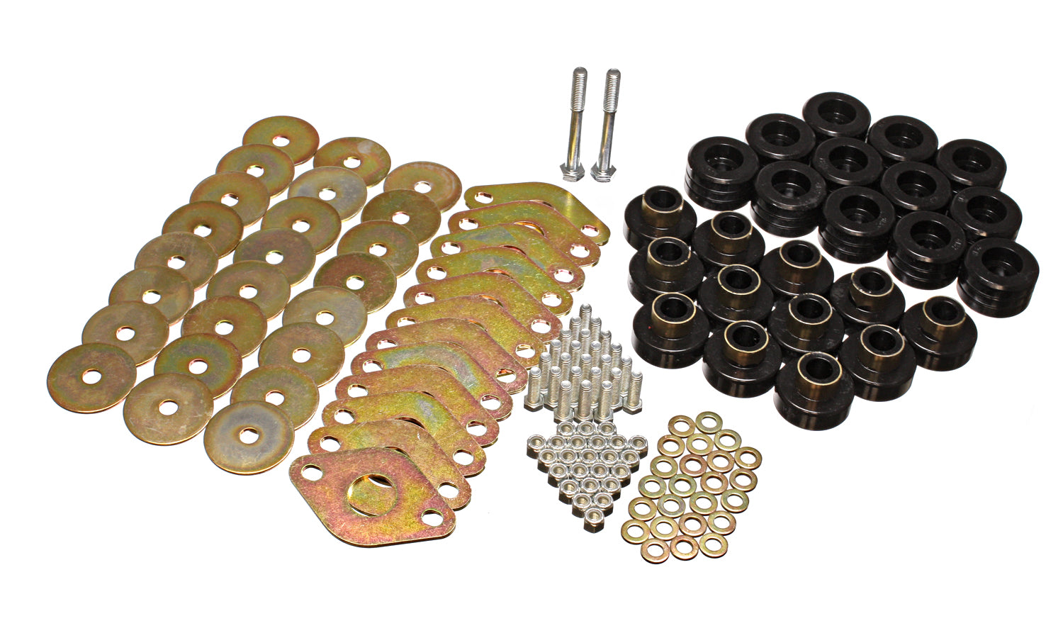 Energy Suspension - Body Mount Set - 2.4109G