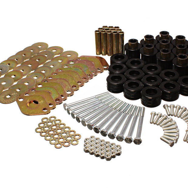 Energy Suspension - Body Mount Set - 2.4110G