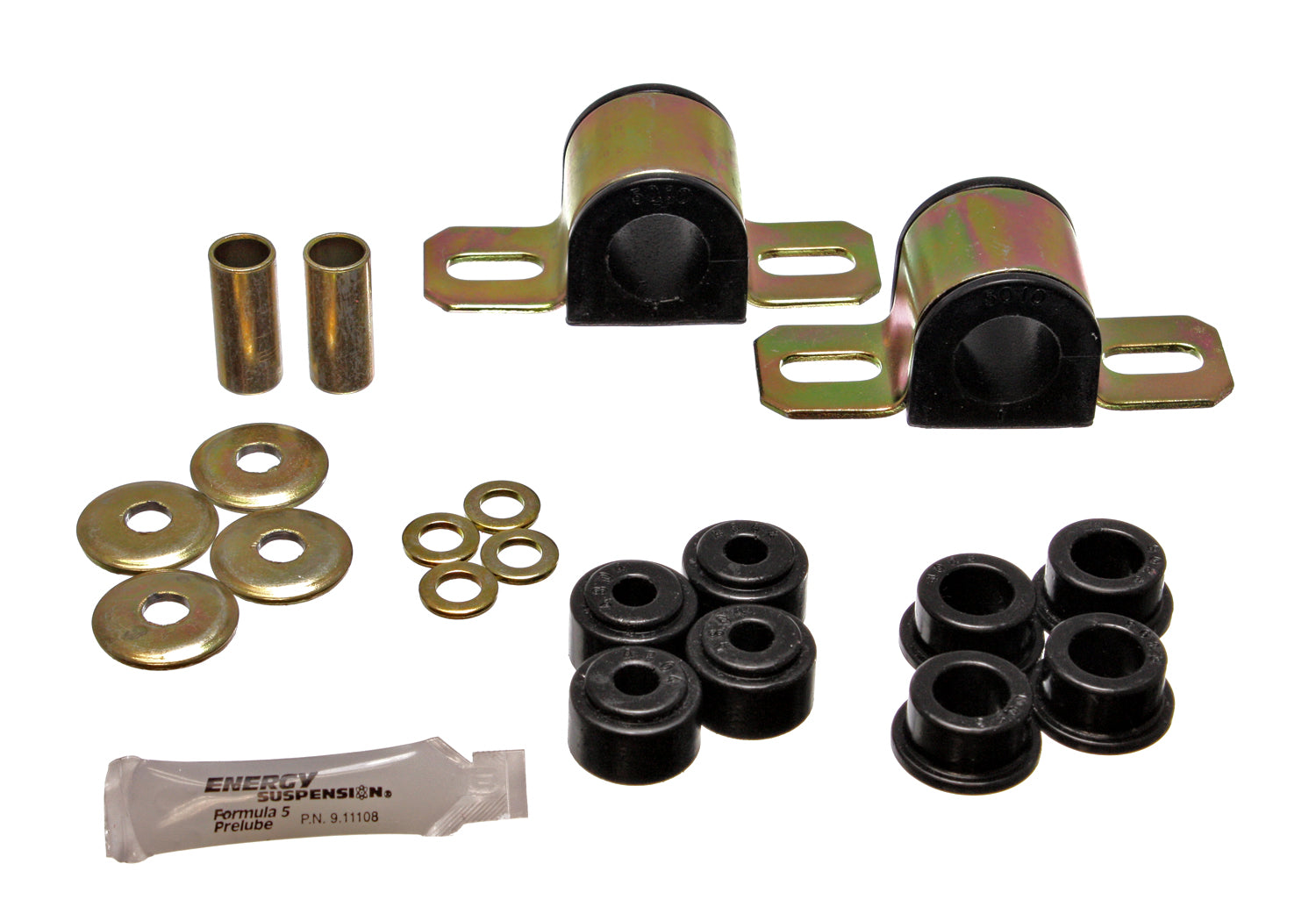 Energy Suspension - Sway Bar Bushing Set - 2.5104G