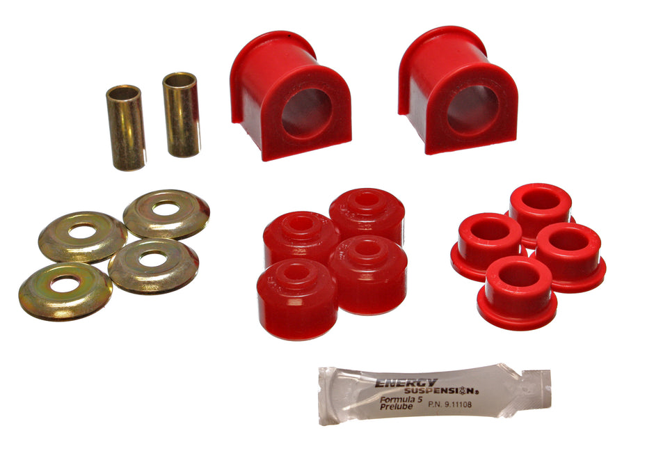 Energy Suspension - Sway Bar Bushing Set - 2.5108R