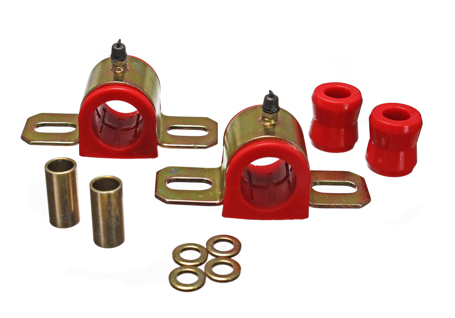 Energy Suspension - Sway Bar Bushing Set - 2.5110R
