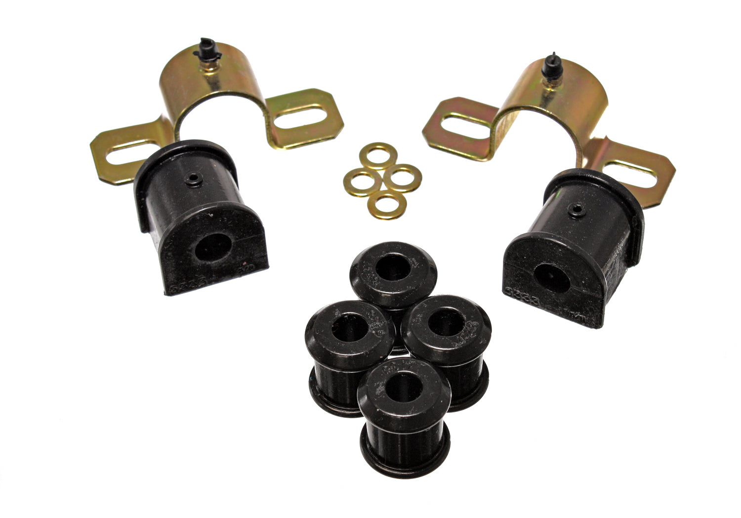 Energy Suspension - Sway Bar Bushing Set - 2.5111G
