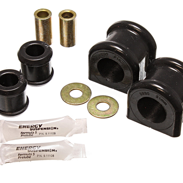 Energy Suspension - Sway Bar Bushing Set - 2.5112G