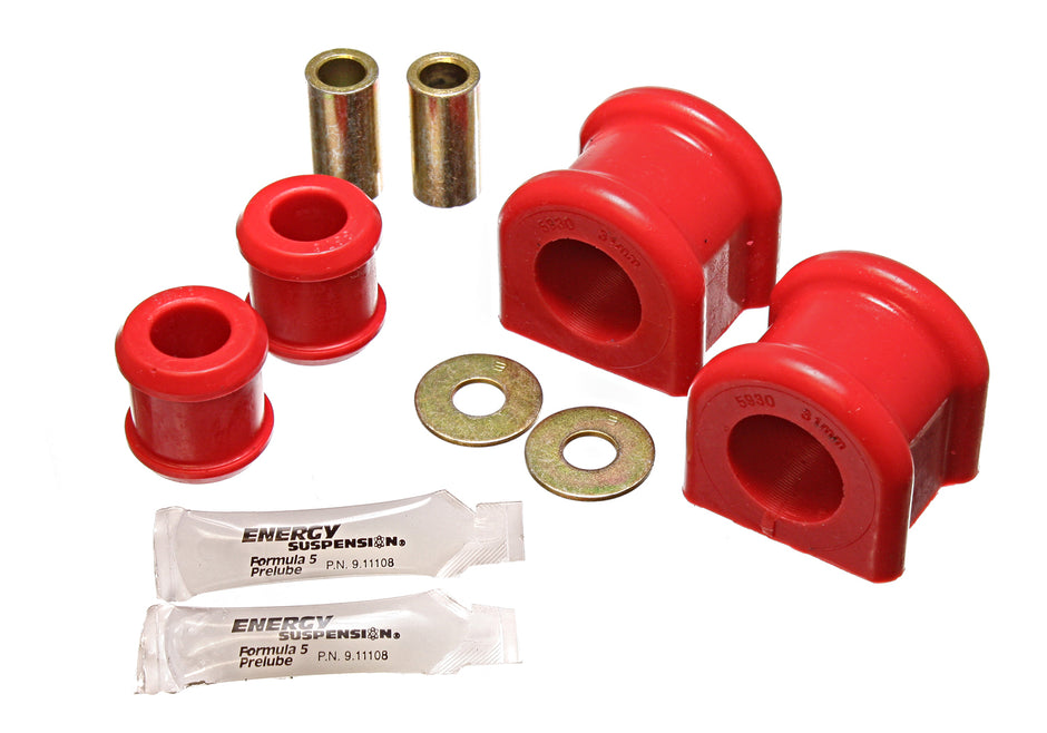 Energy Suspension - Sway Bar Bushing Set - 2.5112R