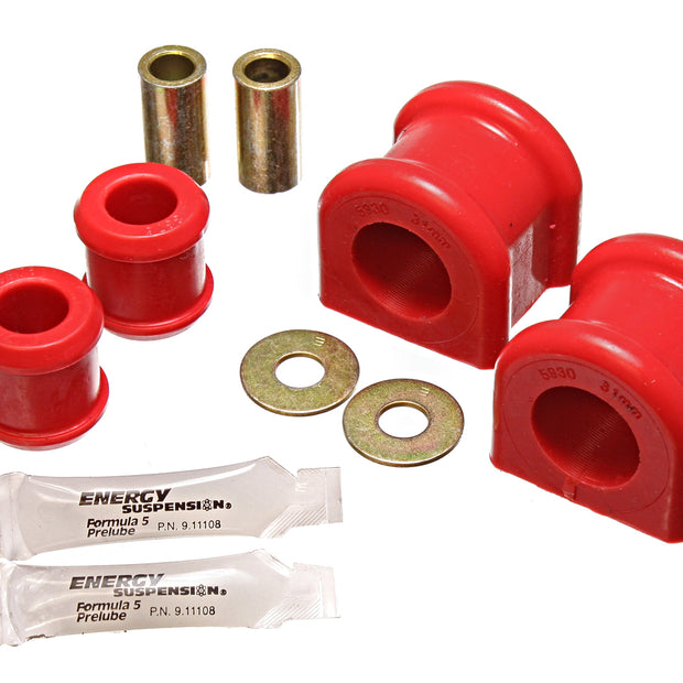 Energy Suspension - Sway Bar Bushing Set - 2.5112R