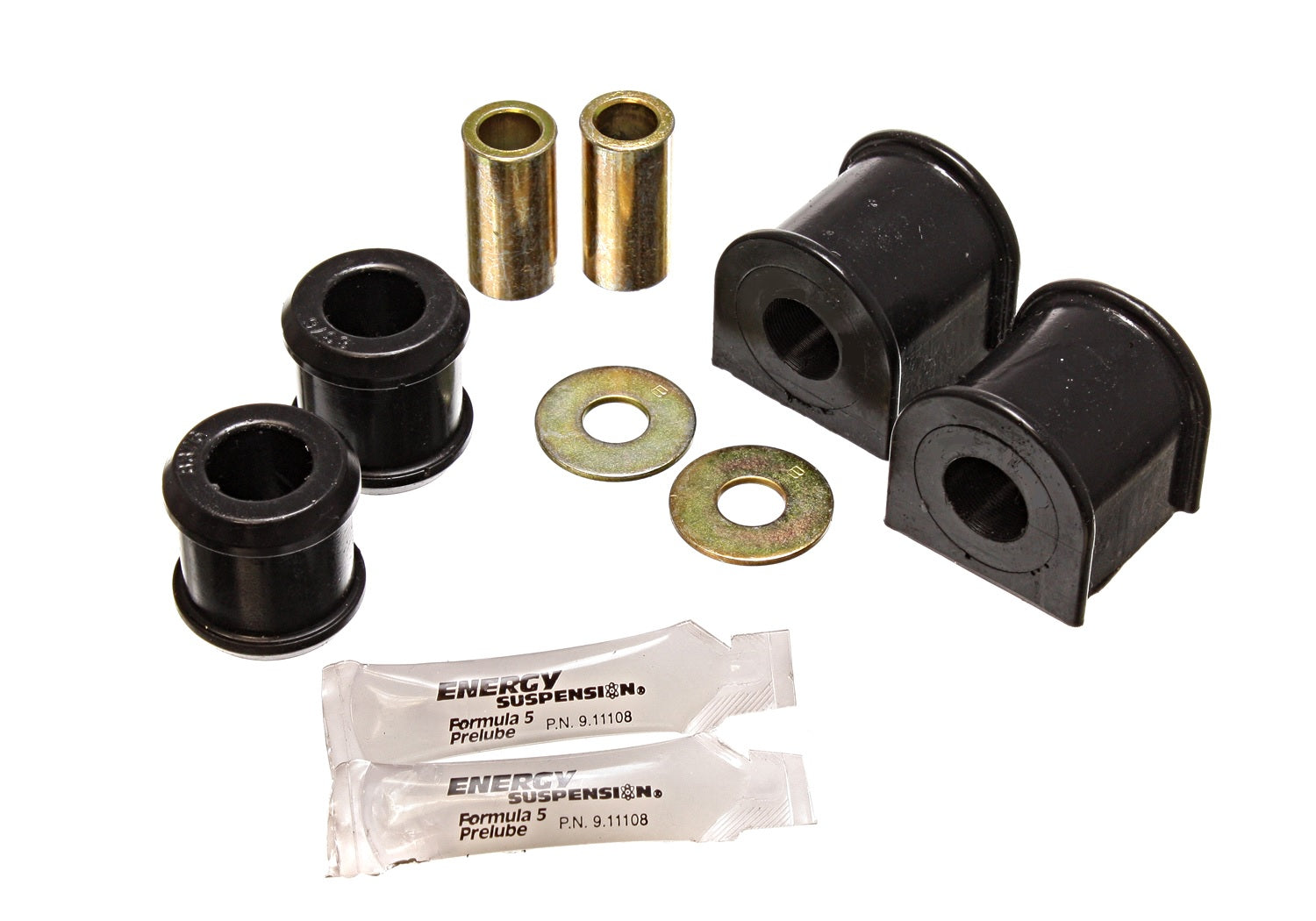 Energy Suspension - Sway Bar Bushing Set - 2.5114G