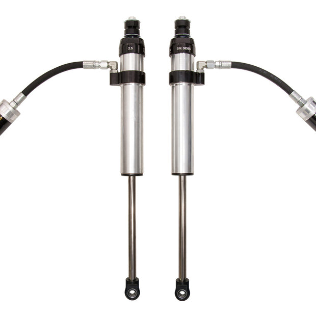 07-UP JK 4.5" FRONT 2.5 VS RR PAIR