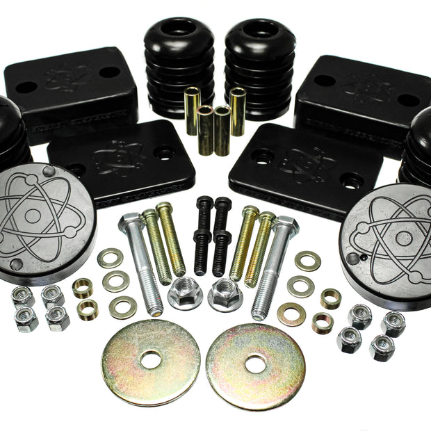 Energy Suspension - Bump Stop Set - 2.6115G