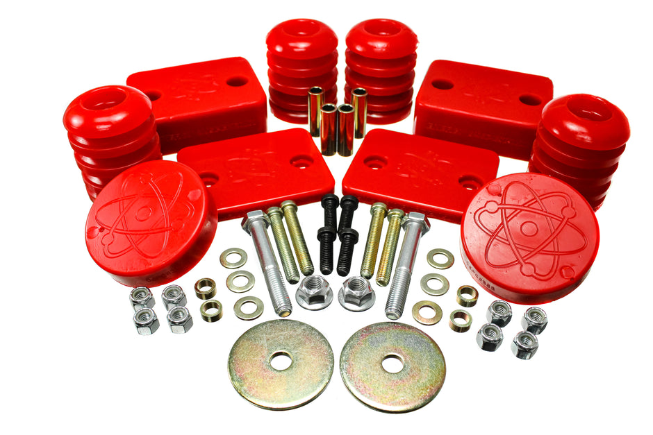 Energy Suspension - Bump Stop Set - 2.6115R