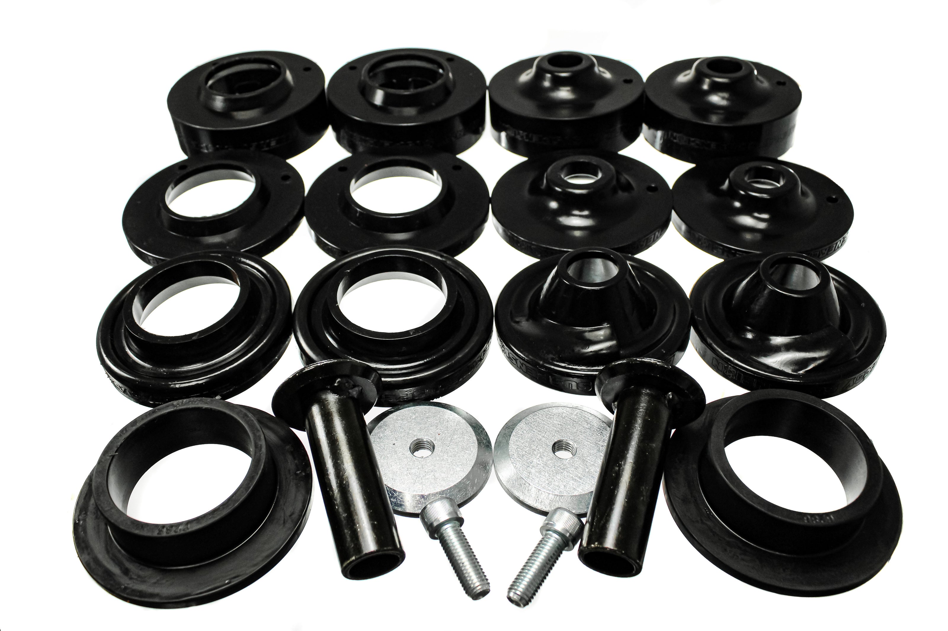 Energy Suspension - Coil Spring Spacer Lift Set - 2.6116G