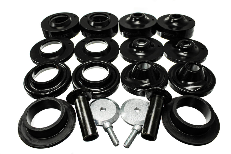 Energy Suspension - Coil Spring Spacer Lift Set - 2.6116G
