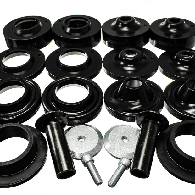 Energy Suspension - Coil Spring Spacer Lift Set - 2.6116G