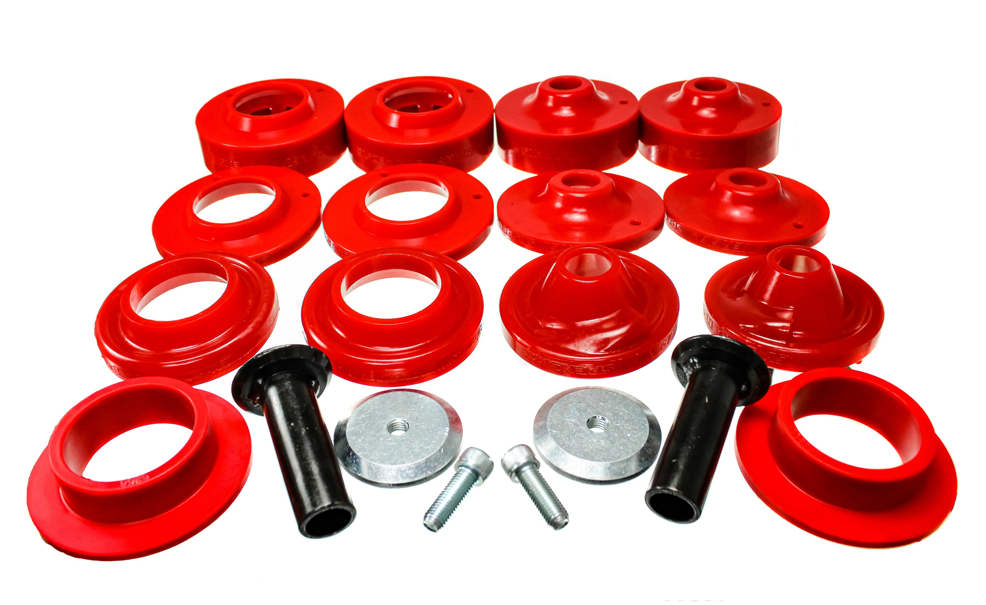 Energy Suspension - Coil Spring Spacer Lift Set - 2.6116R