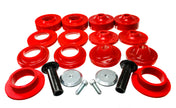 Energy Suspension - Coil Spring Spacer Lift Set - 2.6116R