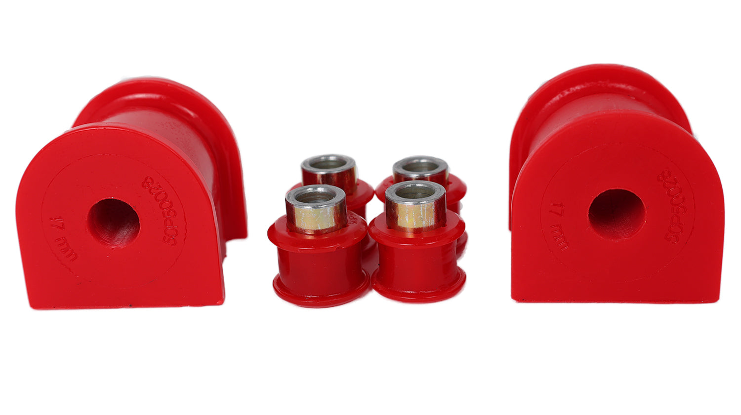 Energy Suspension - Sway Bar Bushing Set - 20.5102R