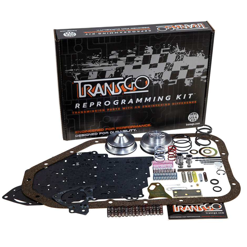 TH200-4R Reprogramming Kit Performance Valve Body Kit