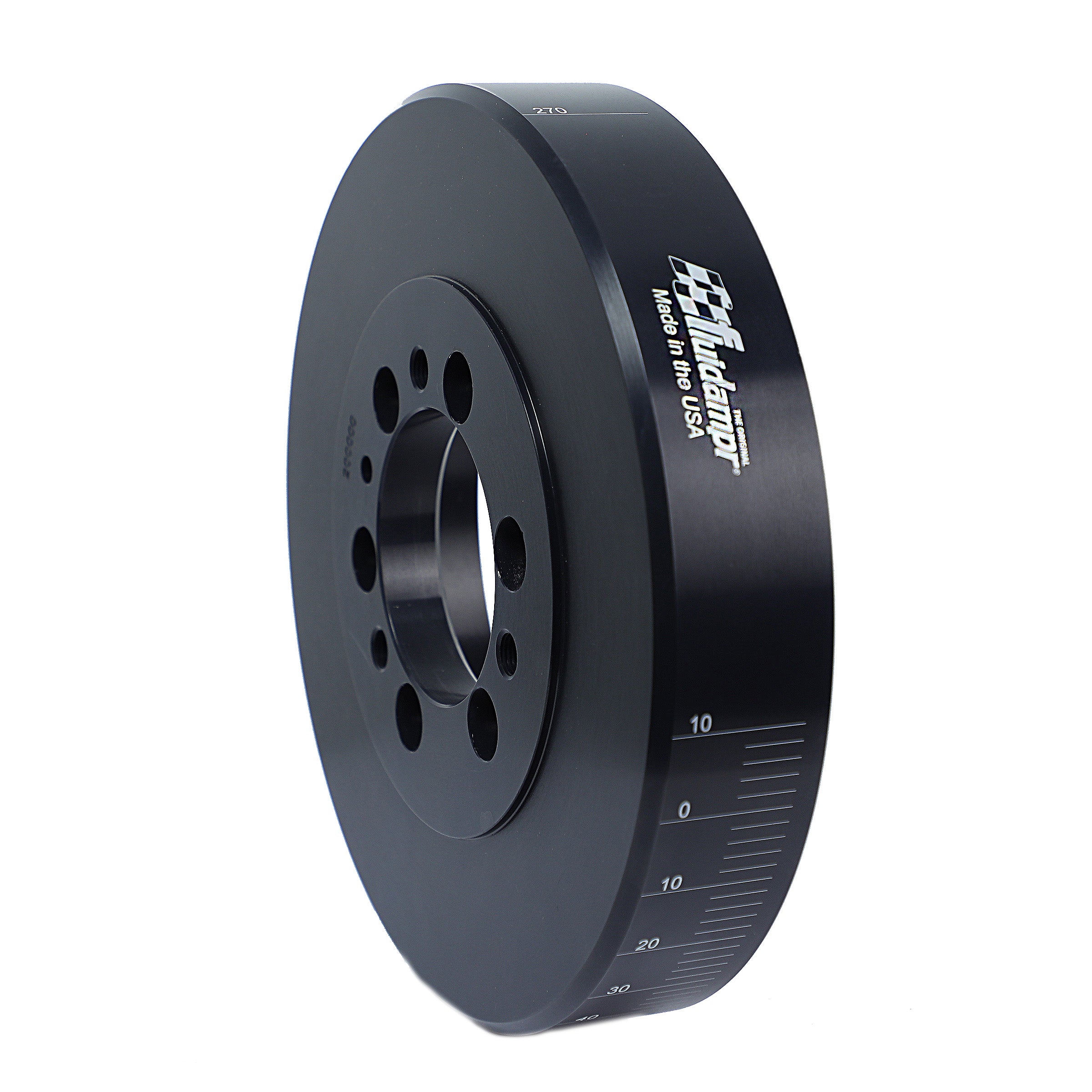 Fluidampr - 200000 - Harmonic Balancer Ring - BBC - 8