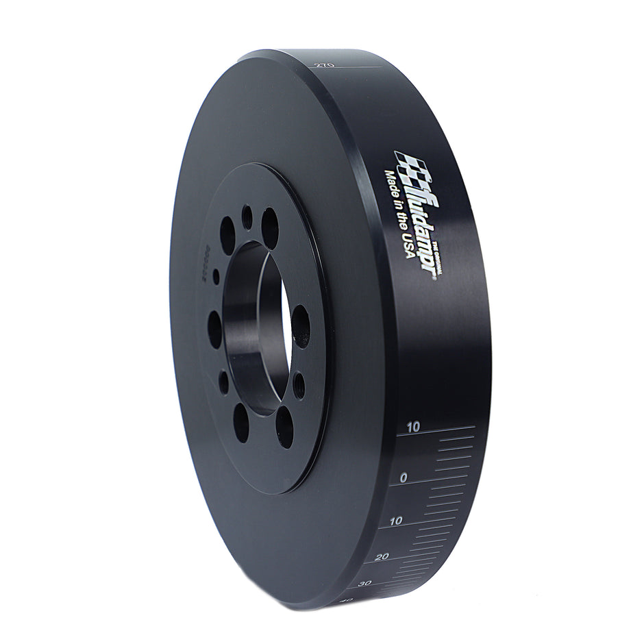 Fluidampr - 200000 - Harmonic Balancer Ring - BBC - 8" - Each