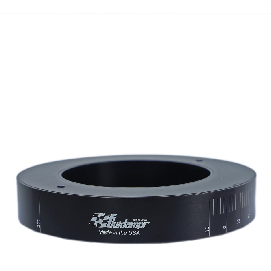 Fluidampr - 200000 - Harmonic Balancer Ring - BBC - 8