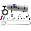 Nitrous Express - N-TERCOOLER System For CO2 WITH 15LB BOTTLE (Remote Mount Solenoid) - 20000CR-15