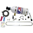 Nitrous Express - N-TERCOOLER SYSTEM W/ 10LB BOTTLE (Remote Mount Solenoid) - 20000R-10