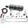 Nitrous Express - N-TERCOOLER SYSTEM W/ COMPOSITE BOTTLE (Remote Mount Solenoid) - 20000R-12