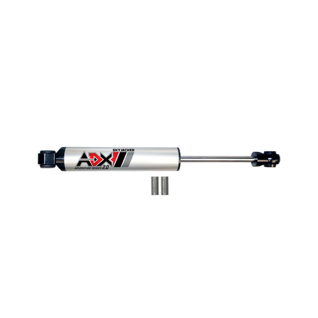 ADX 2.0 CNC Machined Polished Aluminum HD OEM Stabilizer Kit.
