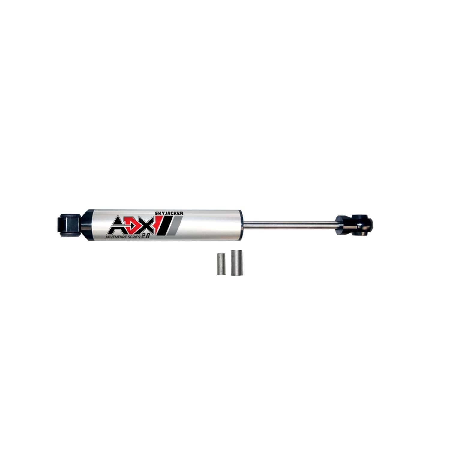 ADX 2.0 CNC Machined Polished Aluminum HD OEM Stabilizer Kit.