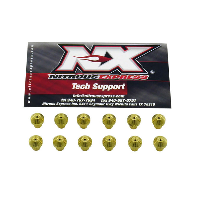 Nitrous Express - FORD EFI RACE JET PACK - 20113JP