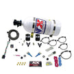 Nitrous Express - FORD EFI DUAL NOZZLE (100-300HP) WITH 10LB BOTTLE  - 20115-10