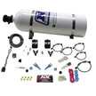 Nitrous Express - FORD EFI DUAL NOZZLE (100-300HP) WITH 15LB BOTTLE  - 20115-15