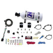 Nitrous Express - GM EFI RACE (100-150-200-250HP) SINGLE NOZZLE WITH 5LB BOTTLE - 20118-05