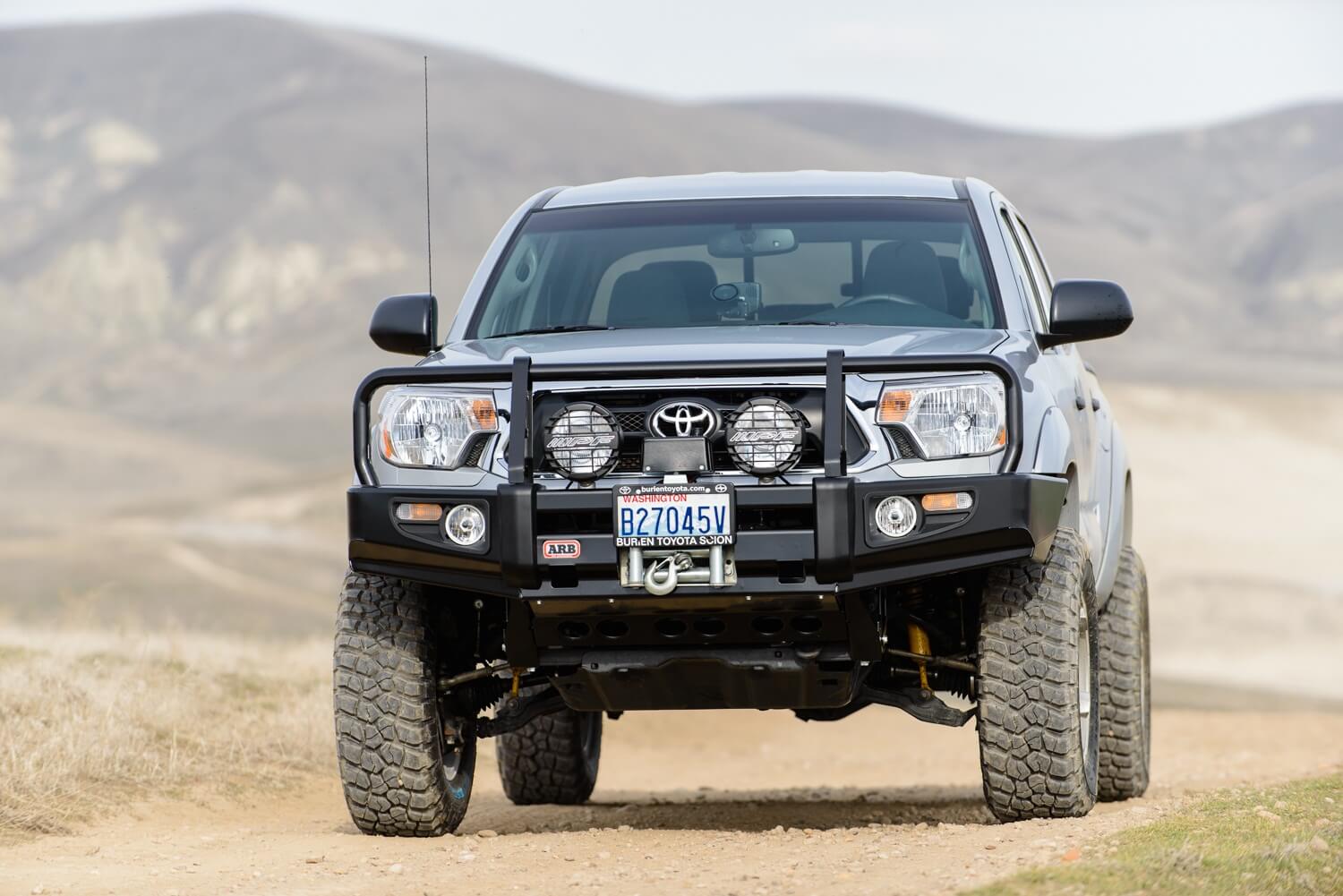 ARB - 3423140B - Winch Bumper