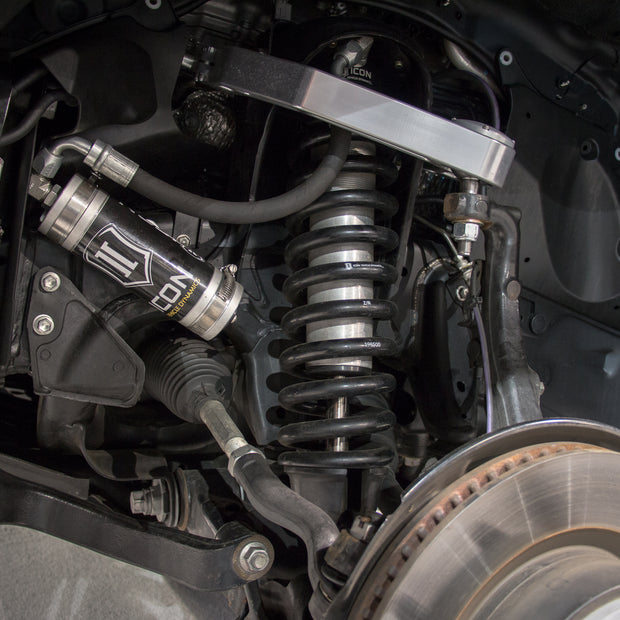 08-UP LAND CRUISER 200 2.5 VS RR COILOVER KIT