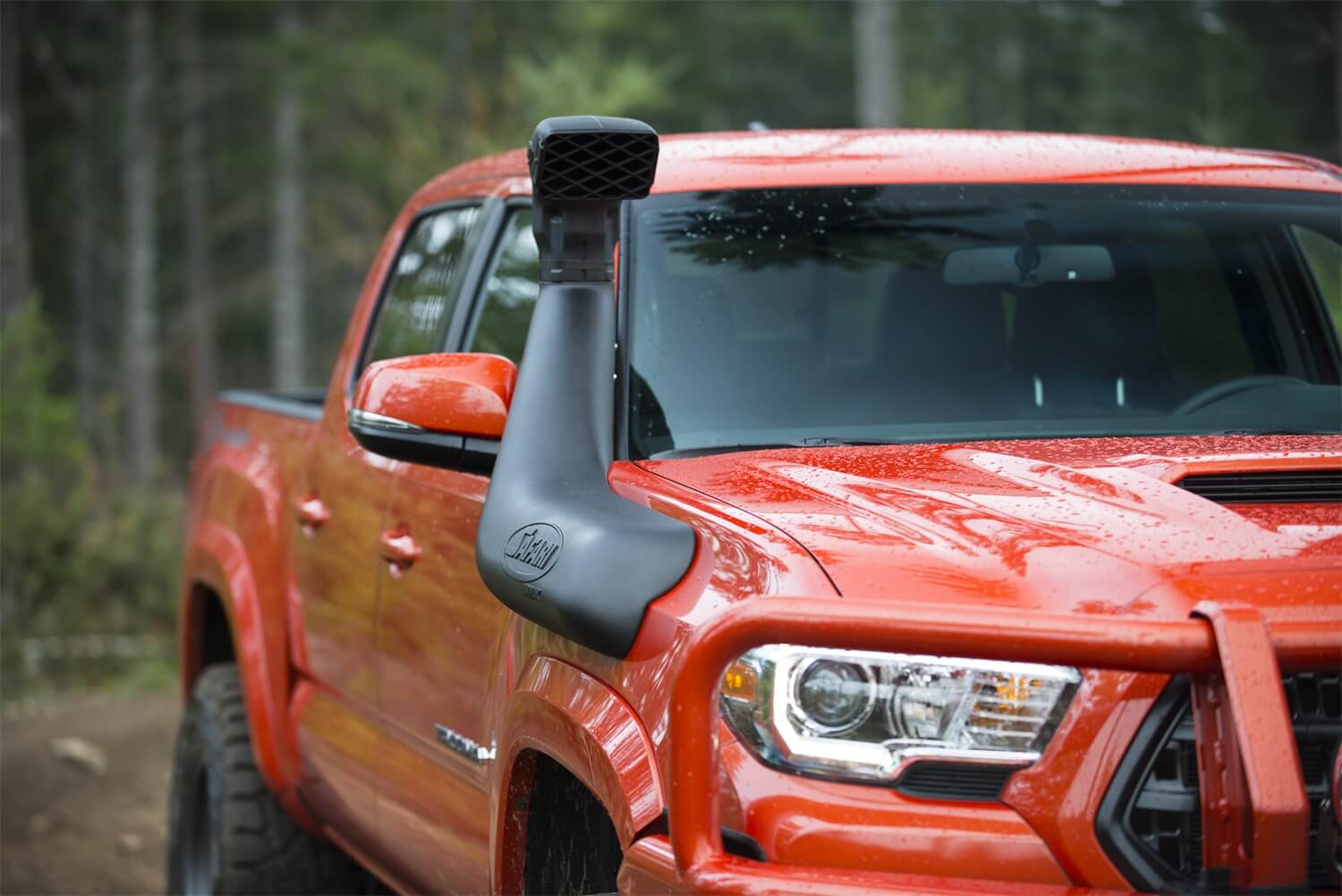 ARB - SS172HP - Safari ARMAX Snorkel