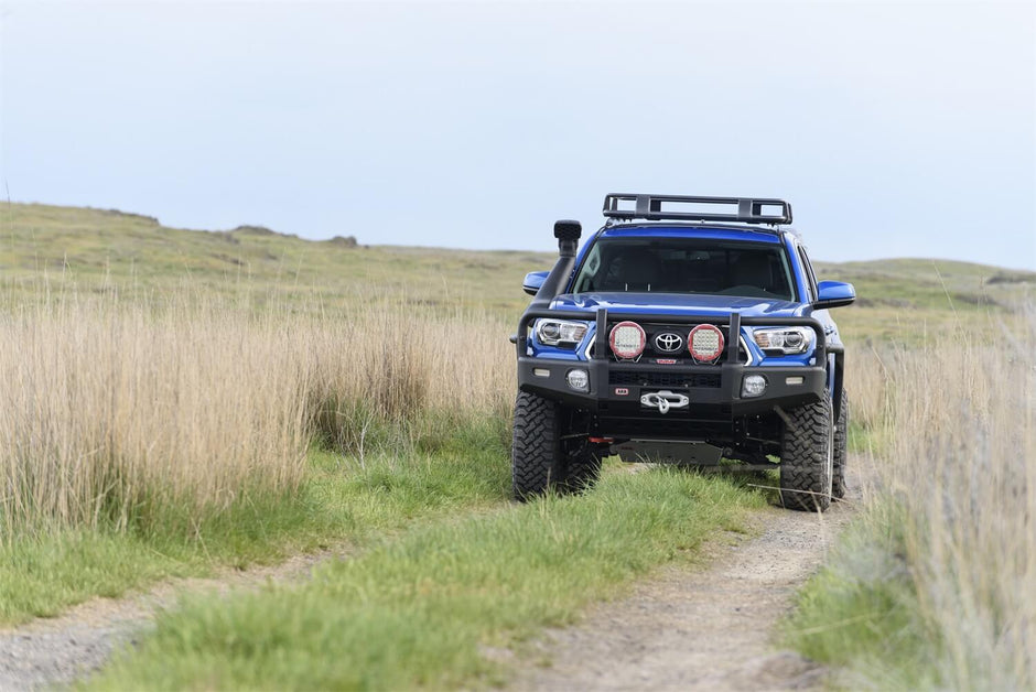 ARB - 3423160K - Summit Combination Bumper Kit
