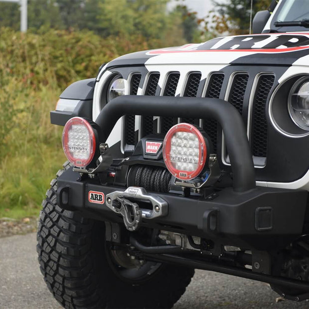 ARB - 3450450 - Stubby Bumper