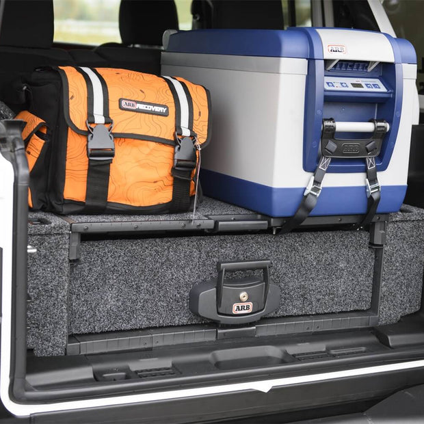 ARB - JL4DFKIK - Roller Drawer Side Floor Kit