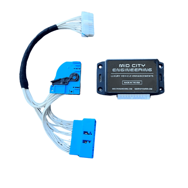 2019-2025 Mercedes Sprinter Fuel Capacity Recalibration Tool - S&B