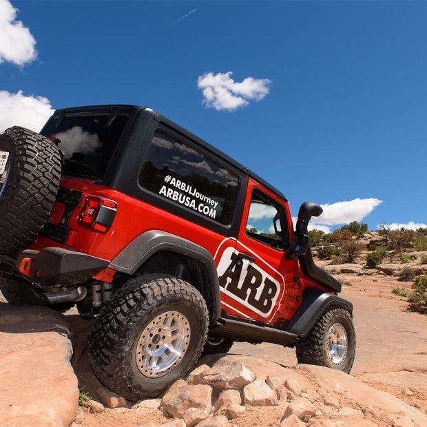 ARB - 4450250 - Rock Sliders