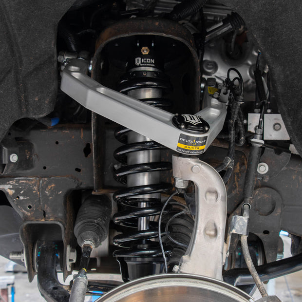 ICON 19-23 GM 1500 1.5-3.5” Lift Front 2.5 VS Extended Travel Coilover Kit