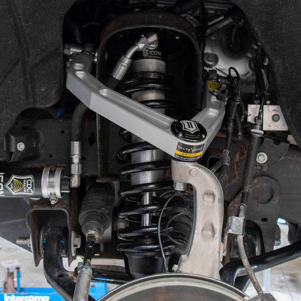 ICON 19-23 GM 1500 0-3.5” Lift Front 2.5 VS Ext Travel RR/CDCV Coilover Kit